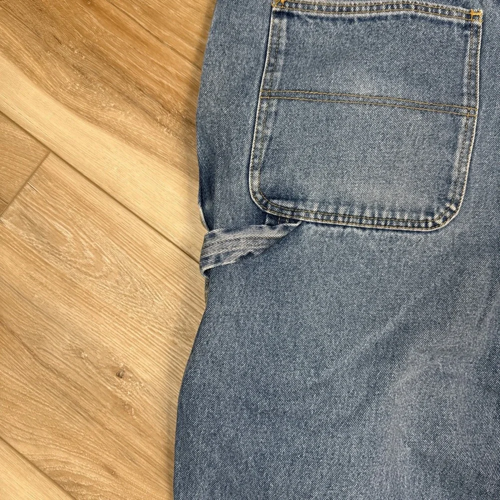 Men's Cabela's‎ Straight Leg Medium Wash Jeans 42X30